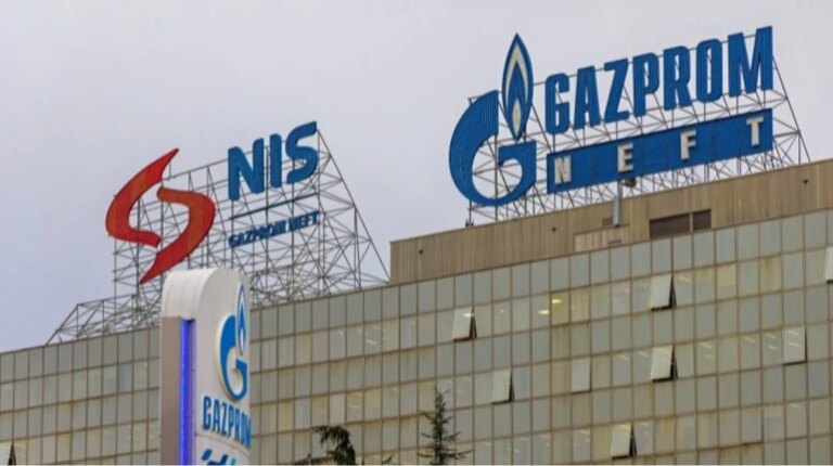 Сербія забезпечила продовження газових поставок від Газпрому 12 Сербія забезпечила продовження газових поставок від Газпрому 12