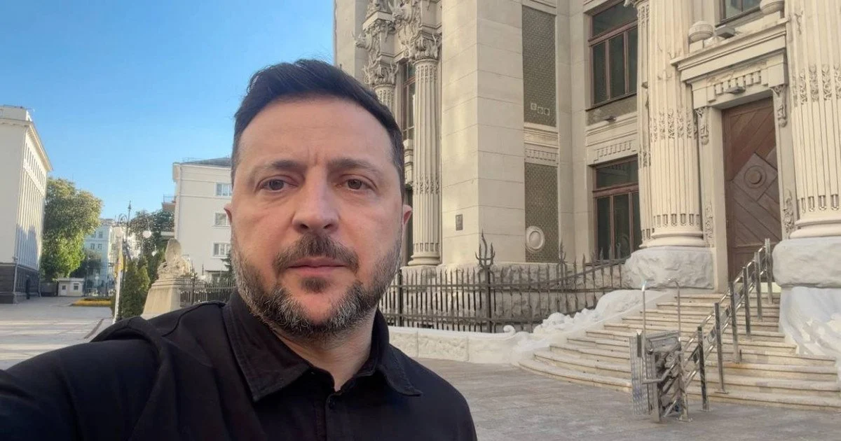Зеленський попередив про новий удар РФ