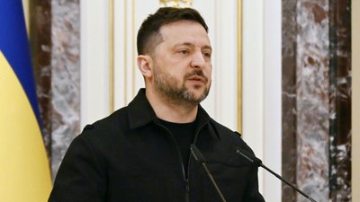 Зеленський сподівається на відновлення переговорів для припинення війни 3
