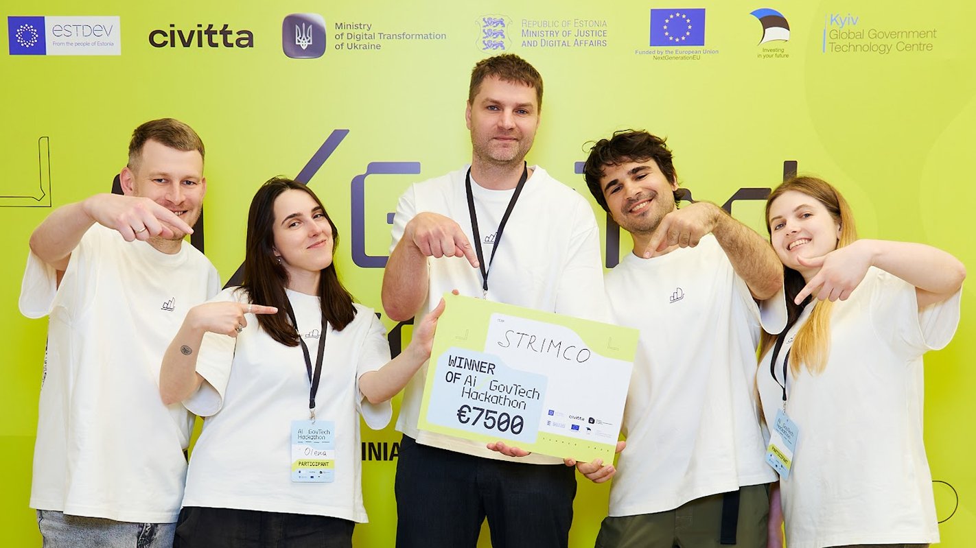 Цифровізація держави: як Україна та Естонія об'єднують зусилля для ефективного врядування 21 Цифровізація держави: як Україна та Естонія об'єднують зусилля для ефективного врядування 21