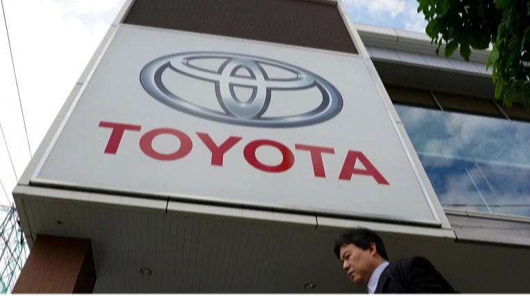 Toyota поступилася першою позицією серед японських компаній 2