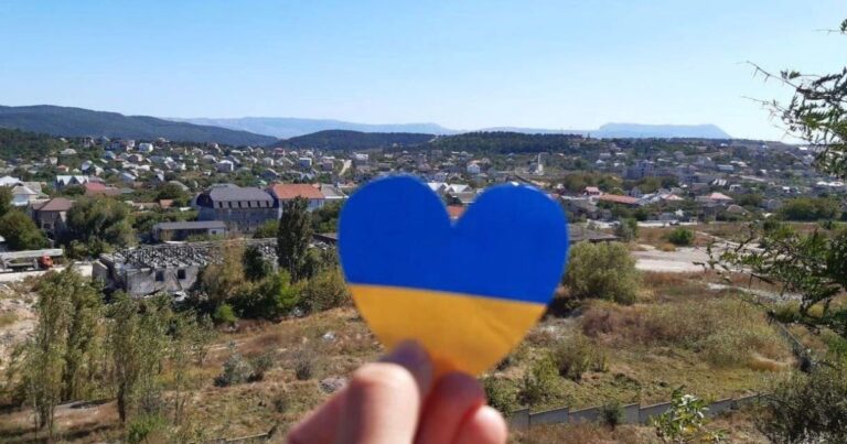 Вибухи та стрілянина в Сімферополі: Крим зазнав масованої атаки дронів 1
