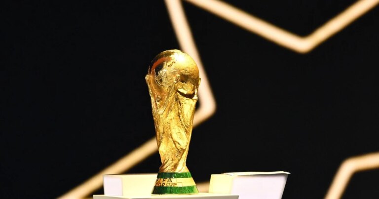 Світова першість з футболу 2026: усі квартети та турнірні сітки 1