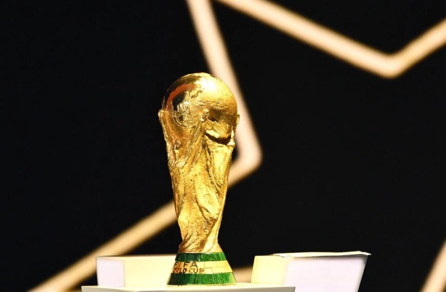 Ексклюзивні новини України 45 Світова першість з футболу 2026: усі квартети та…