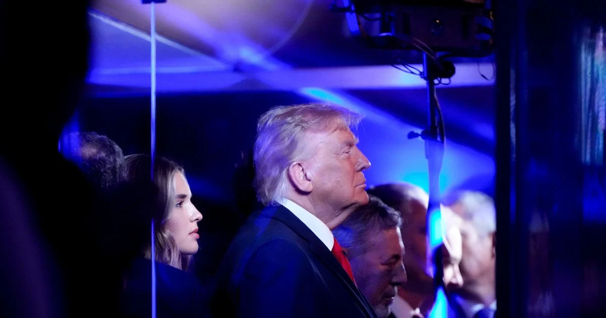 Дональд Трамп Дональд Трамп