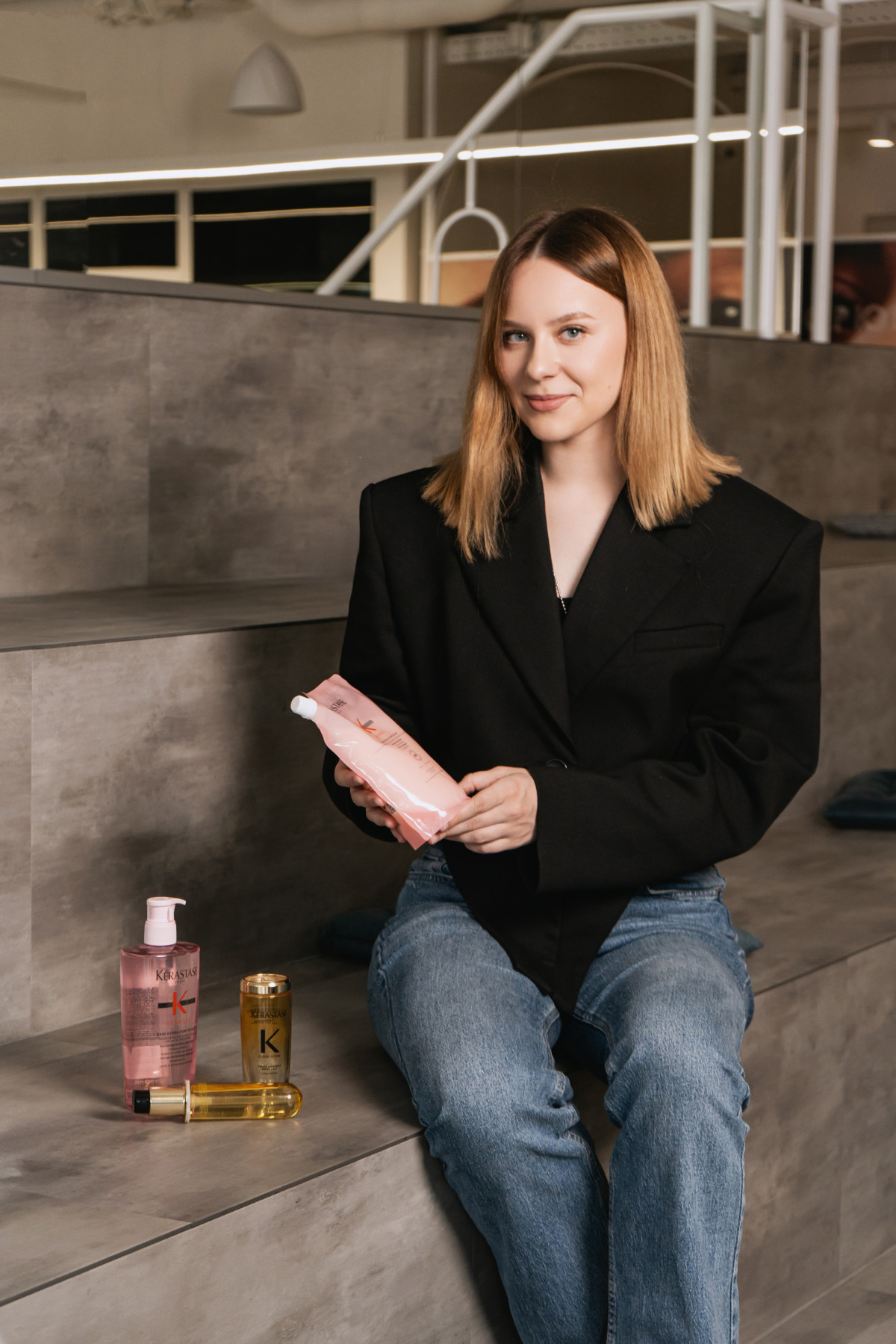 «Сталий розвиток неможливий без жінок»: розмова з експертами L'Oréal Україна напередодні Всесвітнього дня багаторазової упаковки 32 «Сталий розвиток неможливий без жінок»: розмова з експертами L'Oréal Україна напередодні Всесвітнього дня багаторазової упаковки7