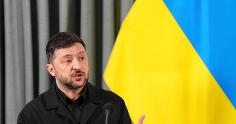 Володимир Зеленський оприлюднив дані про втрати російської сторони та окреслив позицію України щодо можливого продовження війни Путіним. 10