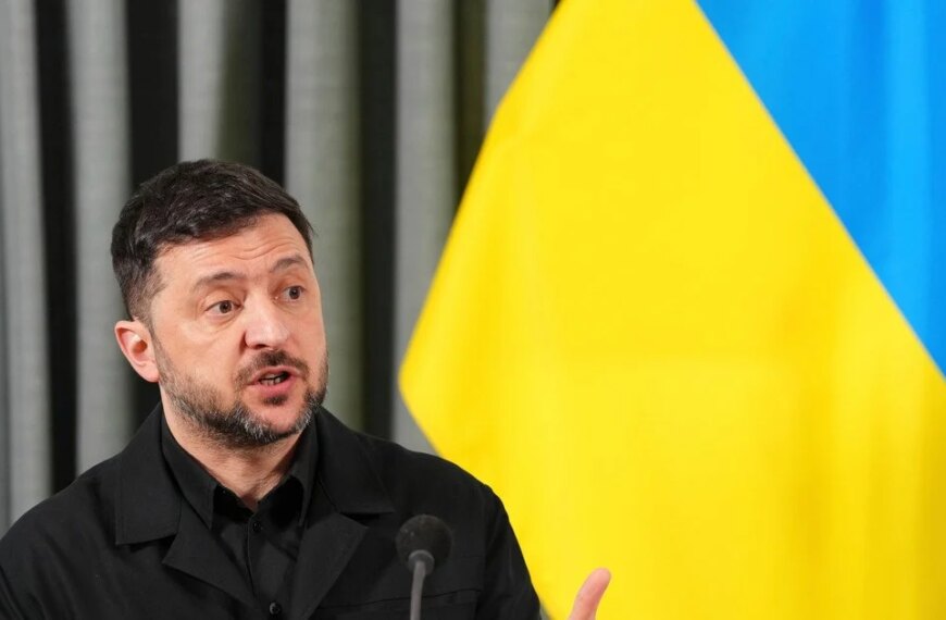 Володимир Зеленський оприлюднив дані про втрати російської сторони&hellip;