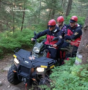 Блискавка вдарила в туристку в Карпатах: подробиці надзвичайної події 8
