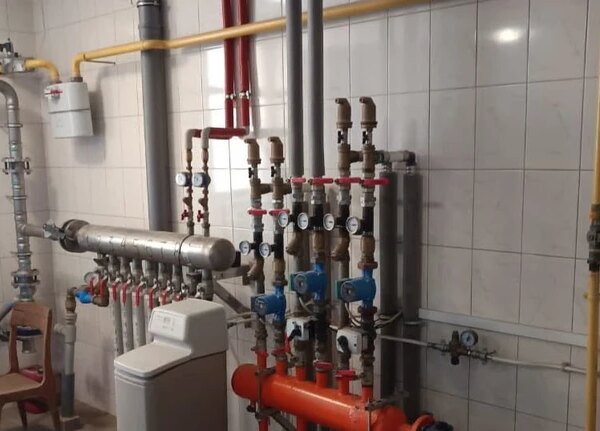 У Чернівцях розкрито схему незаконного вилучення газу.