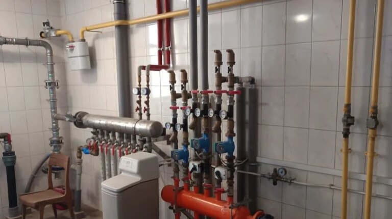 У Чернівцях розкрито схему незаконного вилучення газу. 15