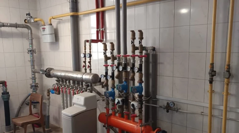 У Чернівцях розкрито схему незаконного вилучення газу. 4
