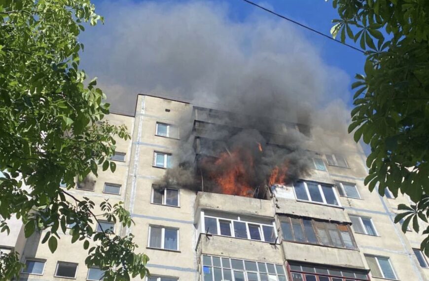 Трагічна пожежа на Рівненщині: життя обірвалося через вогонь