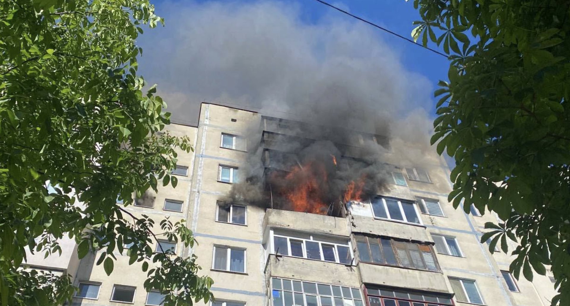 Трагічна пожежа на Рівненщині: життя обірвалося через вогонь 10