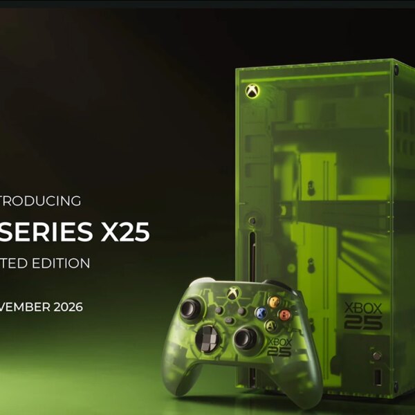Ексклюзивні новини України 29 Xbox випускає ексклюзивну консоль: дізнайтесь усі деталі про ювілейну колекцію!