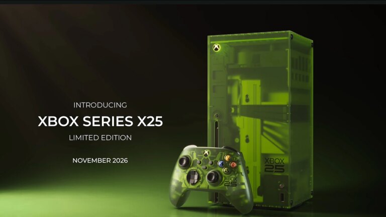 Xbox випускає ексклюзивну консоль: дізнайтесь усі деталі про ювілейну колекцію! 2 Xbox випускає ексклюзивну консоль: дізнайтесь усі деталі про ювілейну колекцію! 2