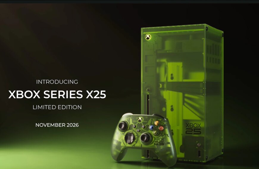 Ексклюзивні новини України 52 Xbox випускає ексклюзивну консоль: дізнайтесь усі деталі про…