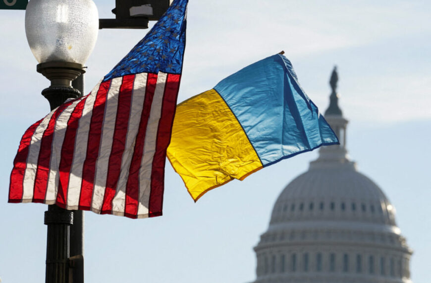 Українська підтримка: Заява, що звучить голосніше за зброю