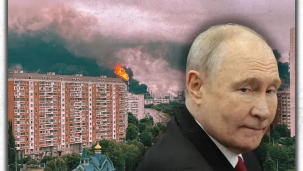 “The West’s Media on the Drone Attack on Moscow: Putin’s&hellip;