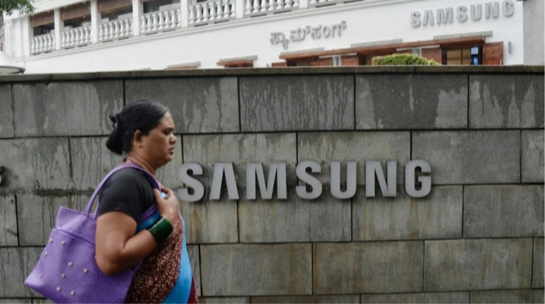 Samsung втратив статус найдорожчої компанії Південної Кореї вперше&hellip;