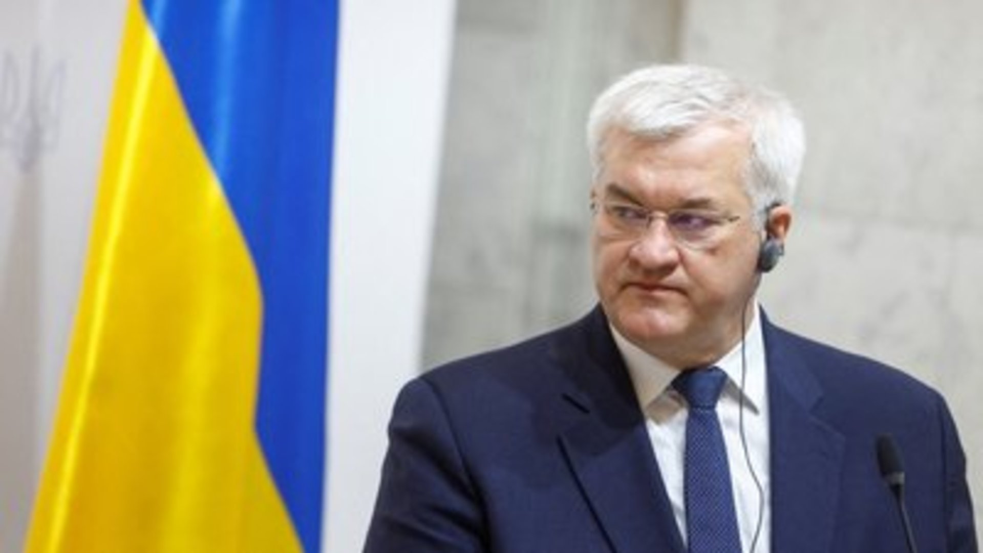 Сибіга: Лист Зеленського Путіну – це шанс завершити війну 2