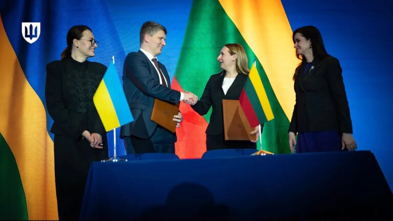 Brave Lithuania: Україна та Литва об'єдналися – що це означає для нас? 14