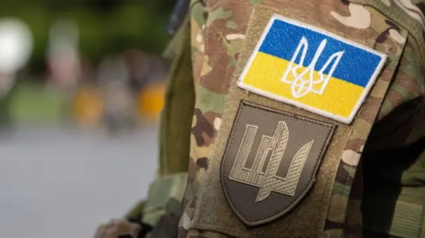 Президент Росії Путін втрачає стратегічну перевагу. Чому це викликає занепокоєння в Європі 4 Прапор України, Української армії або Збройних сил — стокове фото