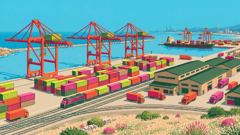 Cargofy залучила 11 мільйонів доларів: куди інвестують кошти для логістичного прориву 16 Cargofy залучила 11 мільйонів доларів: куди інвестують кошти для логістичного прориву 14