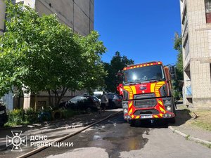 Трагічна пожежа на Рівненщині: життя обірвалося через вогонь 15