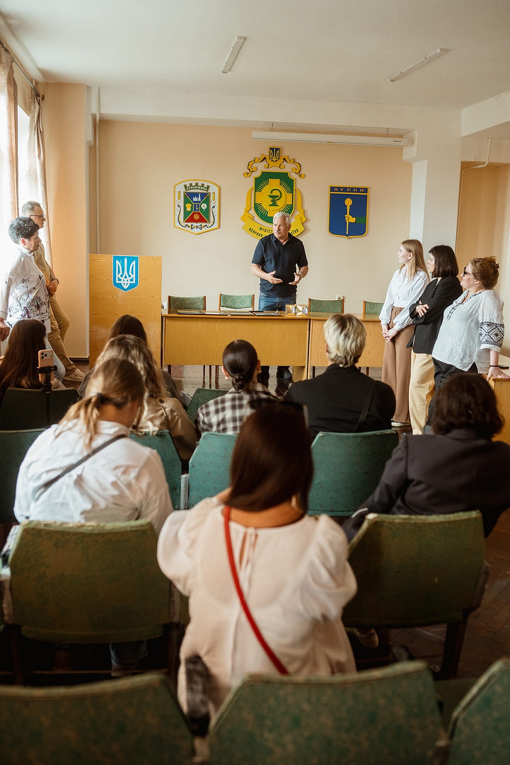 Garnier надає підтримку лікарням України: п'ята партія допомоги та енергетична надійність медичних закладів 50 Garnier надає підтримку лікарням України: п'ята партія допомоги та енергетична надійність медичних закладів23