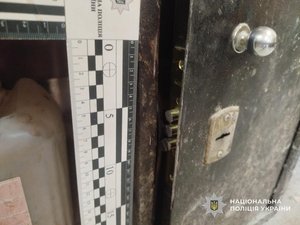 Закарпатський підліток вдерся до сейфа: шокуючі кадри крадіжки грошей 7