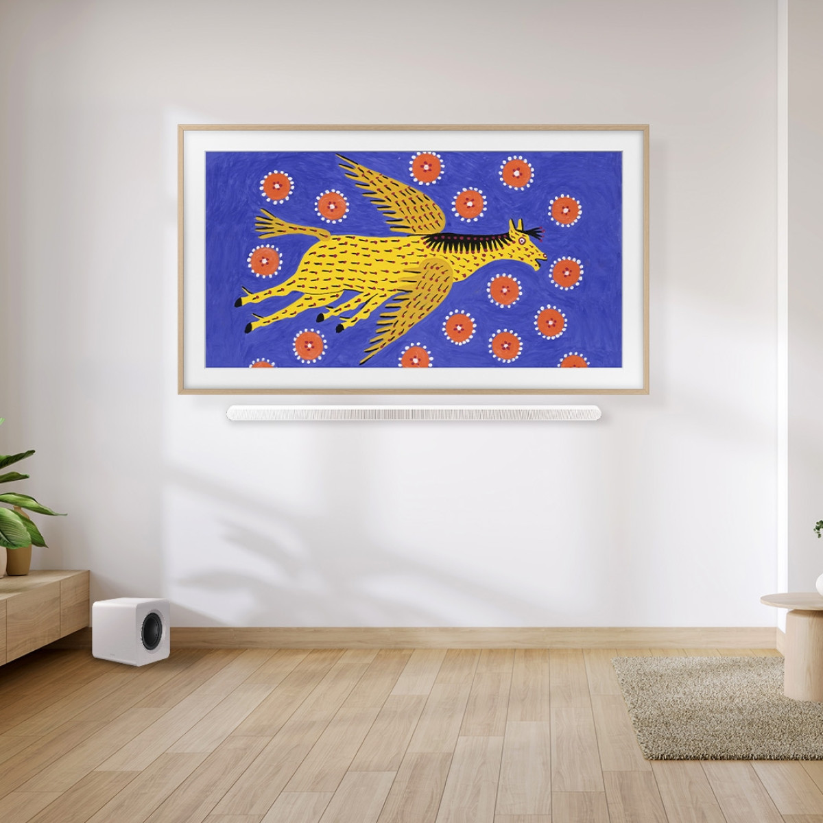 Цифрову галерею в застосунку Samsung Art Store збагатили полотна Марії Примаченко — ексклюзивне інтерв’ю ELLE з її правнучкою6