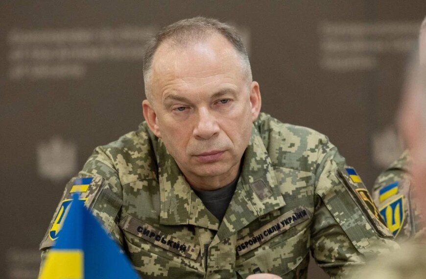 Коли можливий перелом у війні: Сирський окреслив єдину&hellip;
