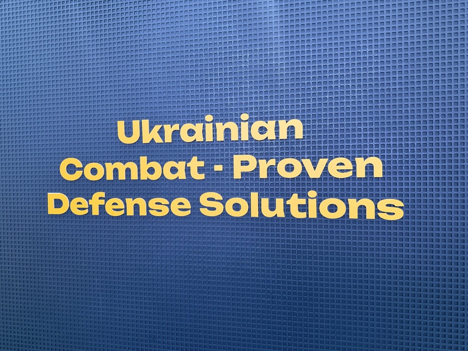 Україна на Eurosatory 2026: як ми задаємо світові тренди в оборонних технологіях 10