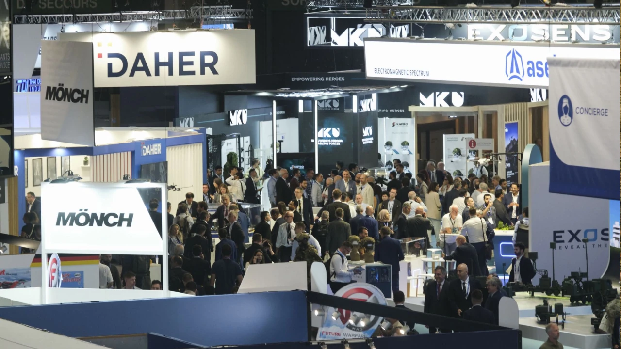 Угоди з Парижа: Як Україна посилила оборону на Eurosatory 2026 4