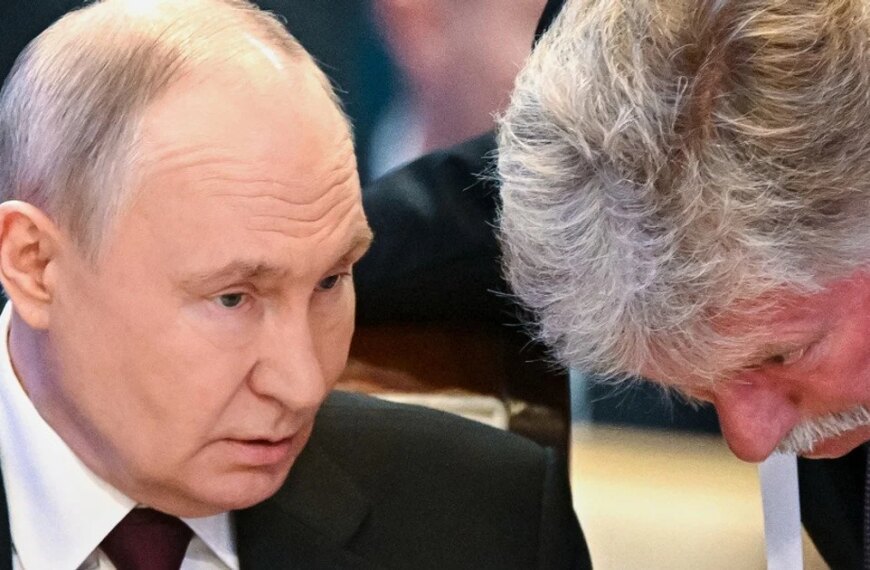Страх охопив Кремль: як Путін веде війну проти&hellip;
