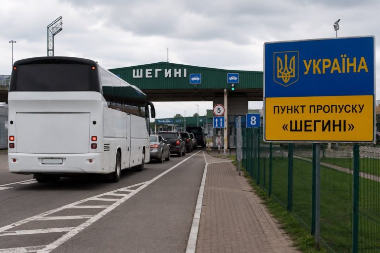 "Шегині-Медика": автобуси курсуватимуть безперешкодно – Мінінфраструктури 3