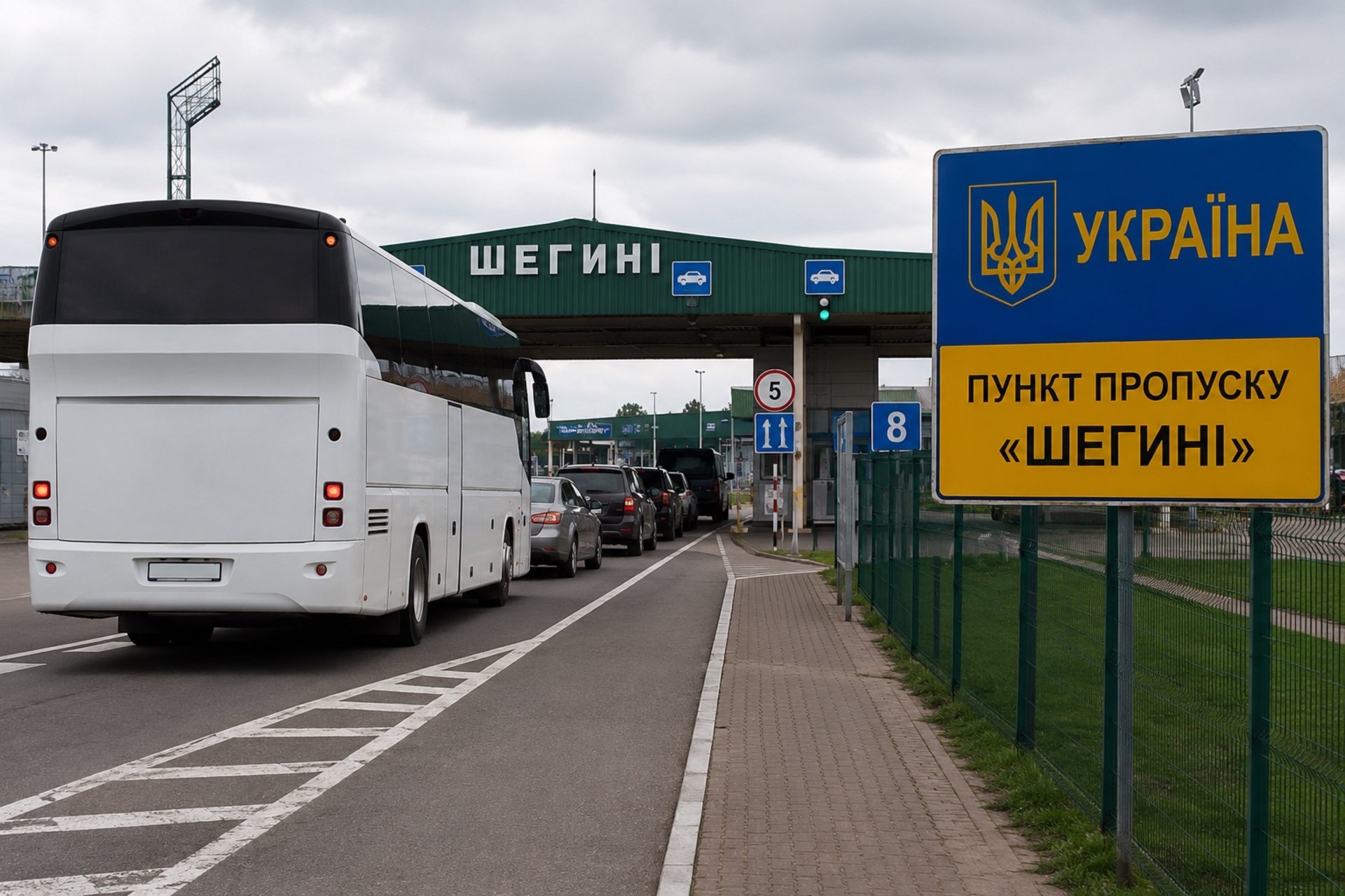 "Шегині-Медика": автобуси курсуватимуть безперешкодно – Мінінфраструктури 2