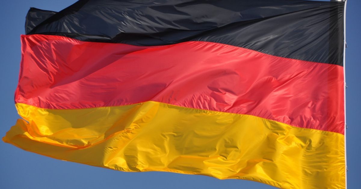 Прапор Німеччини / фото ілюстративне