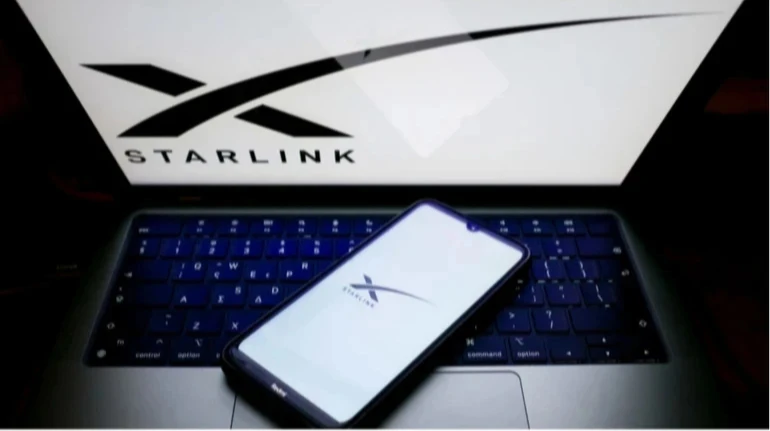 SpaceX планує пропонувати мобільний інтернет через Starlink