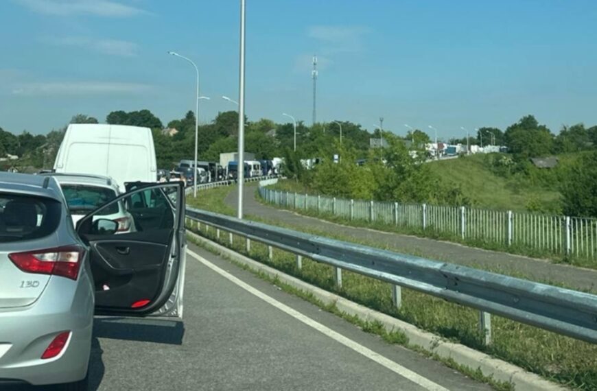 На кордоні з Польщею: якою є ситуація з&hellip;