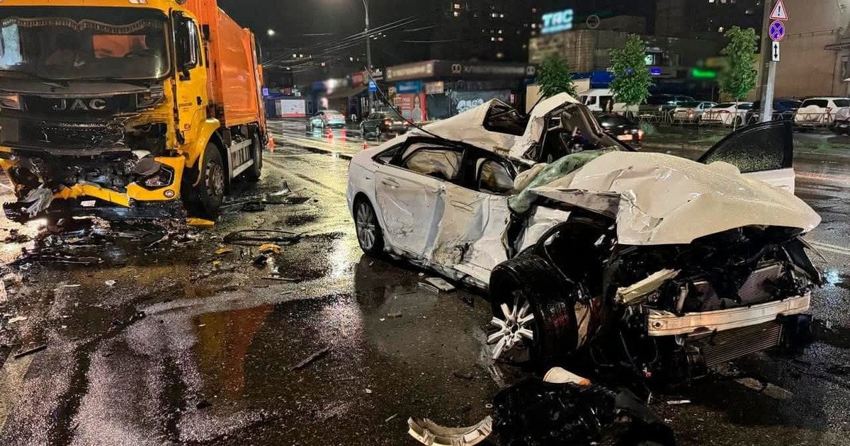 ДТП у Києві