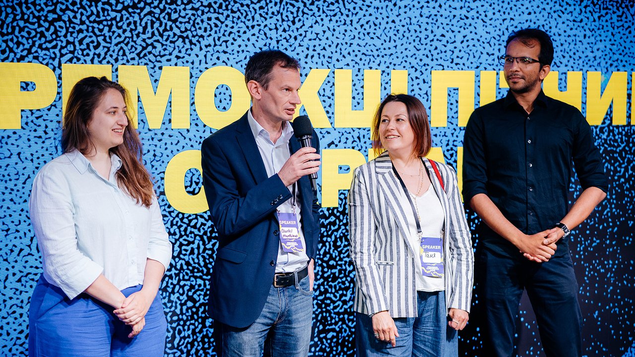 Українські стартапи запалюють на INSCIENCE Conference: 4 гранти здобуто! 4