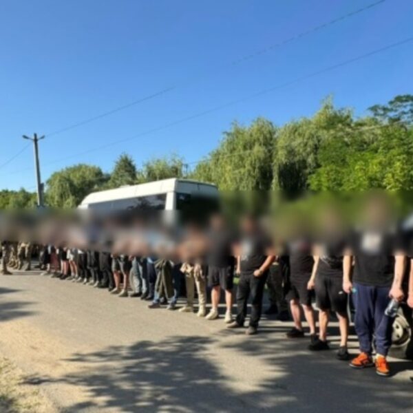 1100 затриманих за спробу нелегального перетину кордону: деталі від ДПСУ