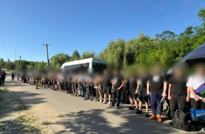 1100 затриманих за спробу нелегального перетину кордону: деталі&hellip;