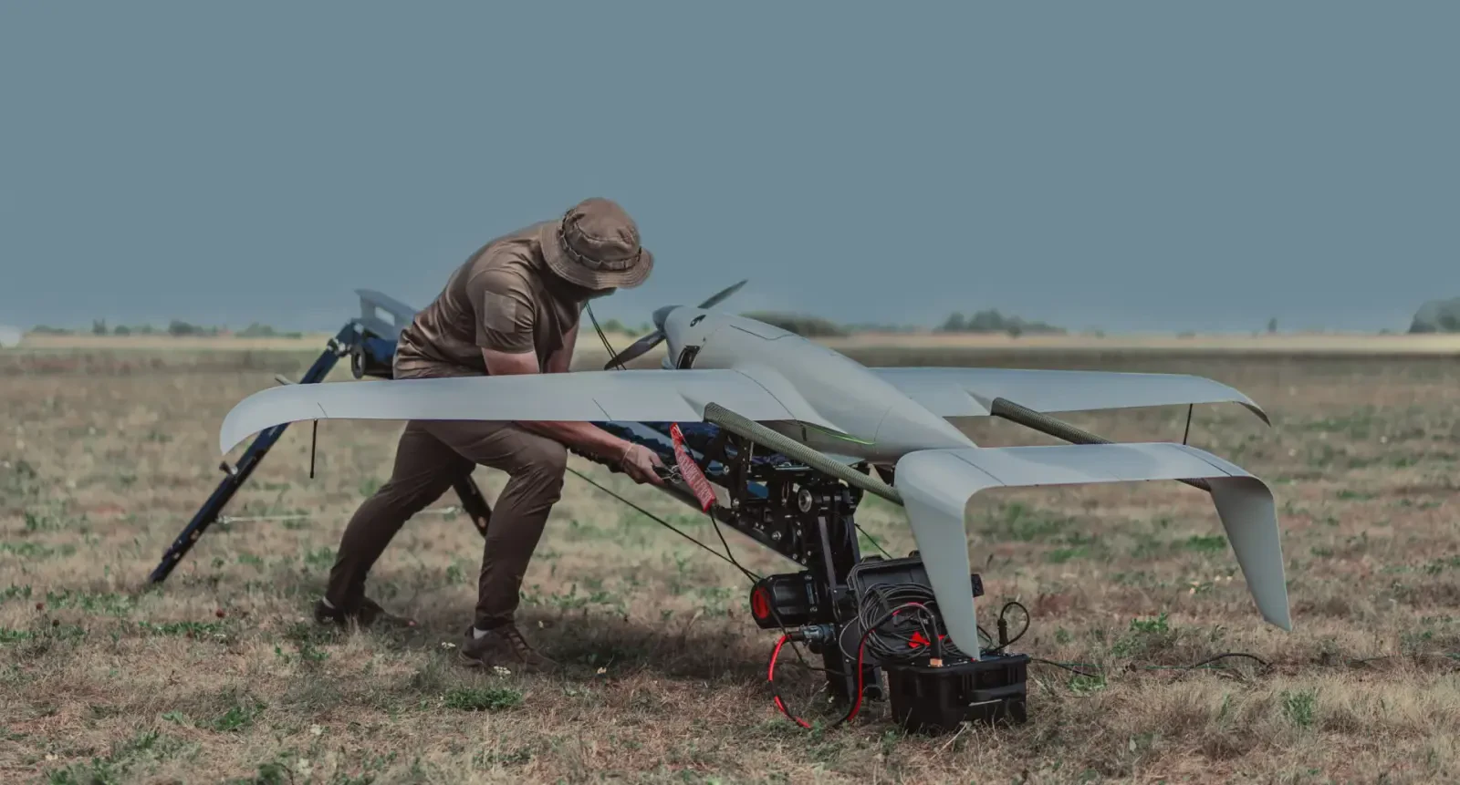 Skyeton та INTEC: Рейди Raybird відтепер на службі німецької армії 4
