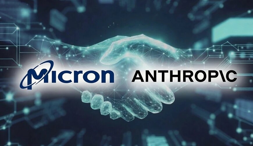 Micron та Anthropic об’єдналися в стратегічному партнерстві для&hellip;