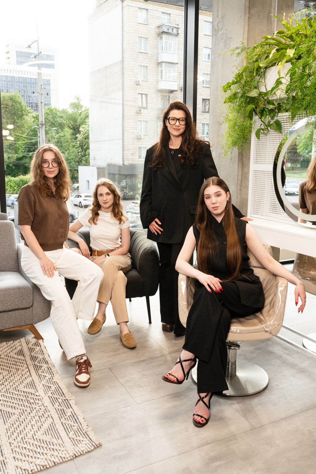 «Сталий розвиток неможливий без жінок»: розмова з експертами L'Oréal Україна напередодні Всесвітнього дня багаторазової упаковки 26 «Сталий розвиток неможливий без жінок»: розмова з експертами L'Oréal Україна напередодні Всесвітнього дня багаторазової упаковки1