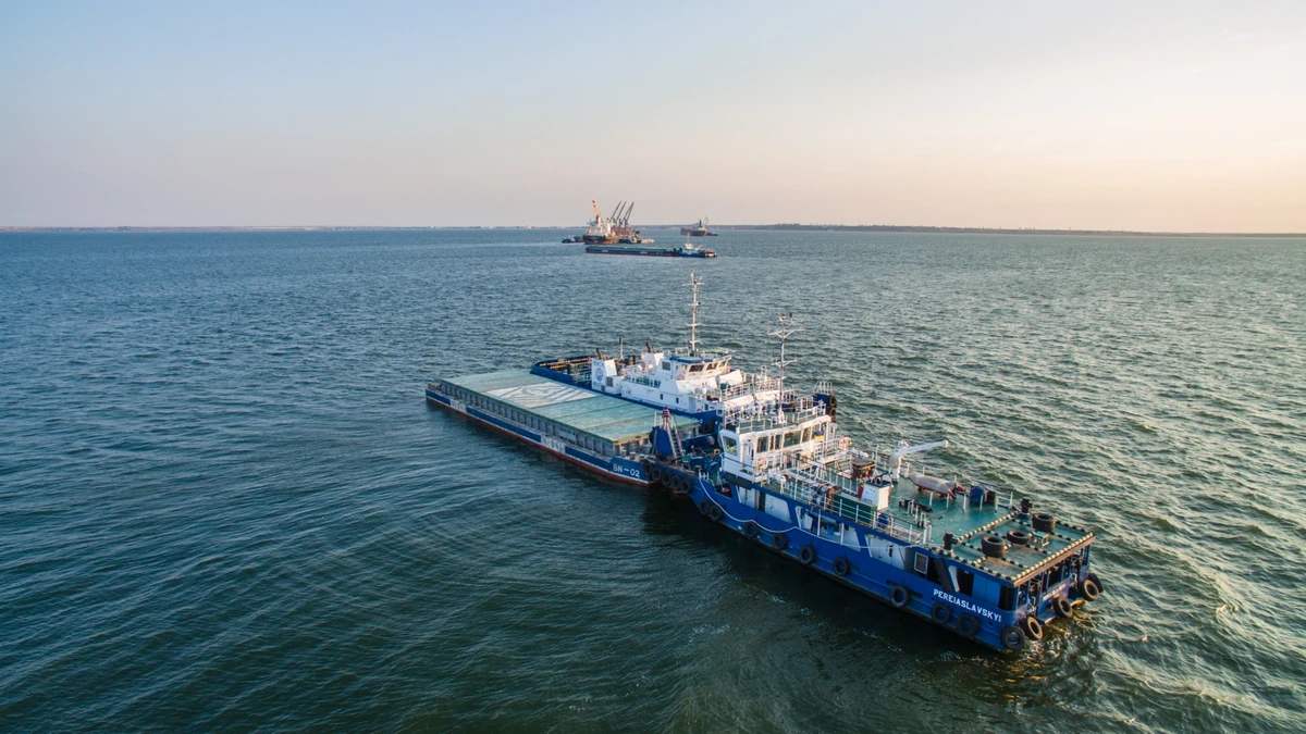"Каховка. Велика вода": свіжа документальна стрічка до річниці знищення ГЕС 6