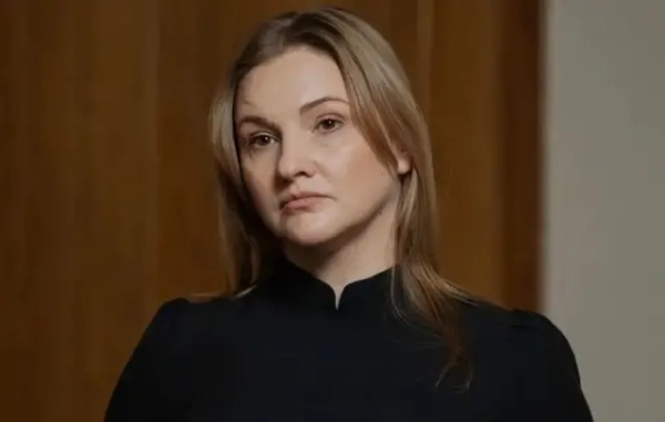 Військова омбудсманка України Ольга Решетилова